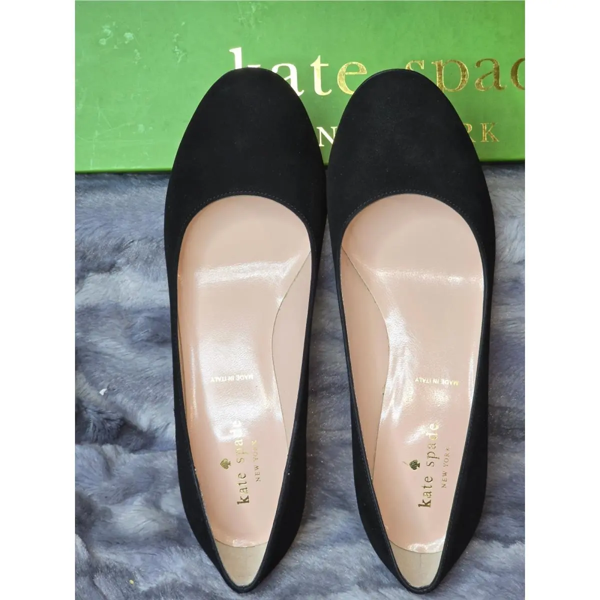 Kate Spade shoes - Anastasia - Anastasia - Black 2