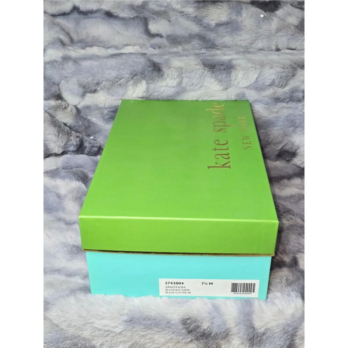 Kate Spade shoes - Anastasia - Anastasia - Black 5