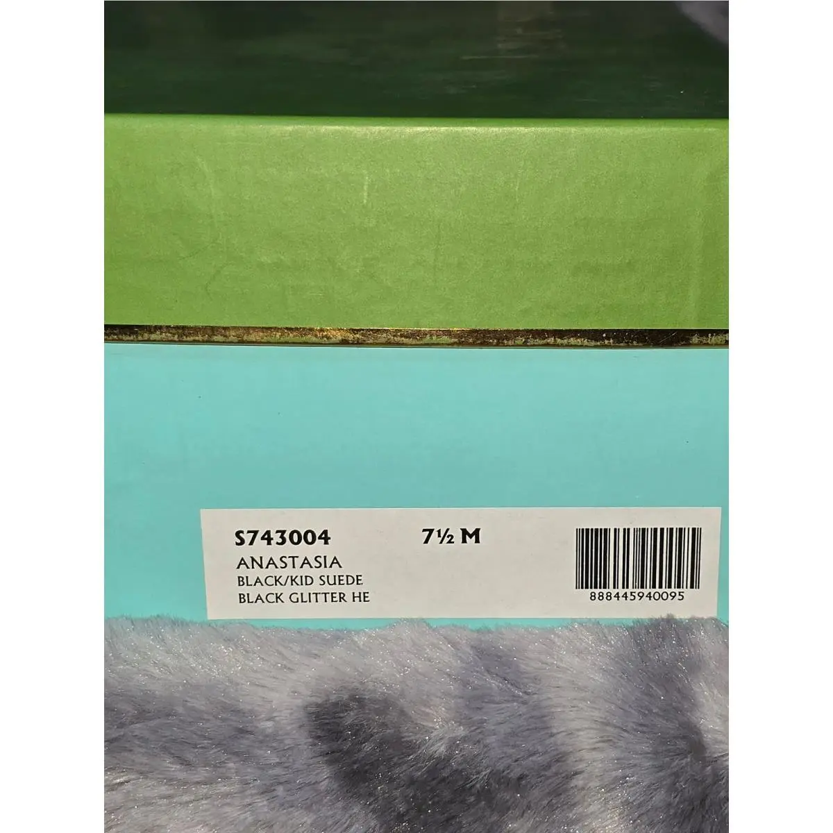 Kate Spade shoes - Anastasia - Anastasia - Black 6