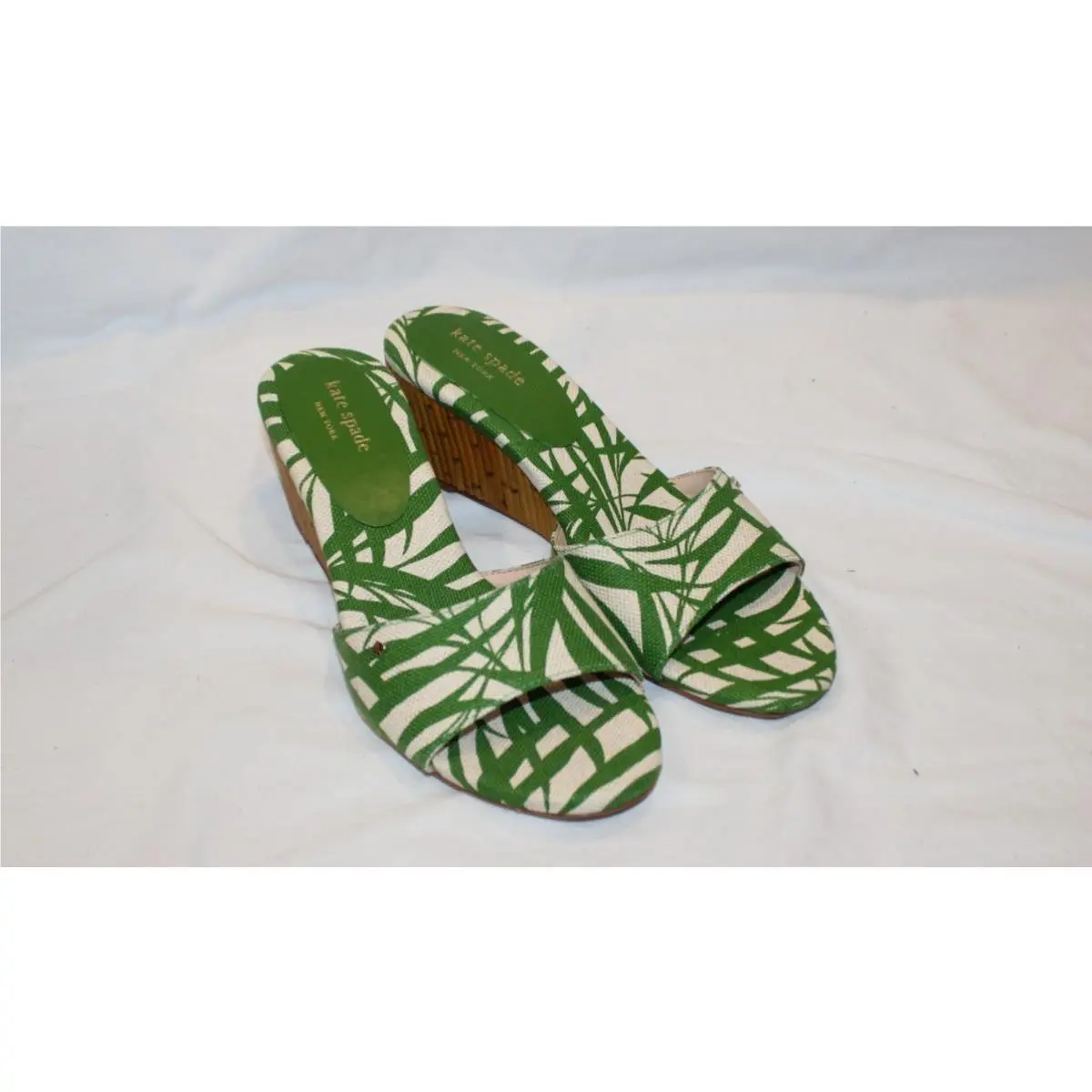 Kate Spade shoes - Green 0