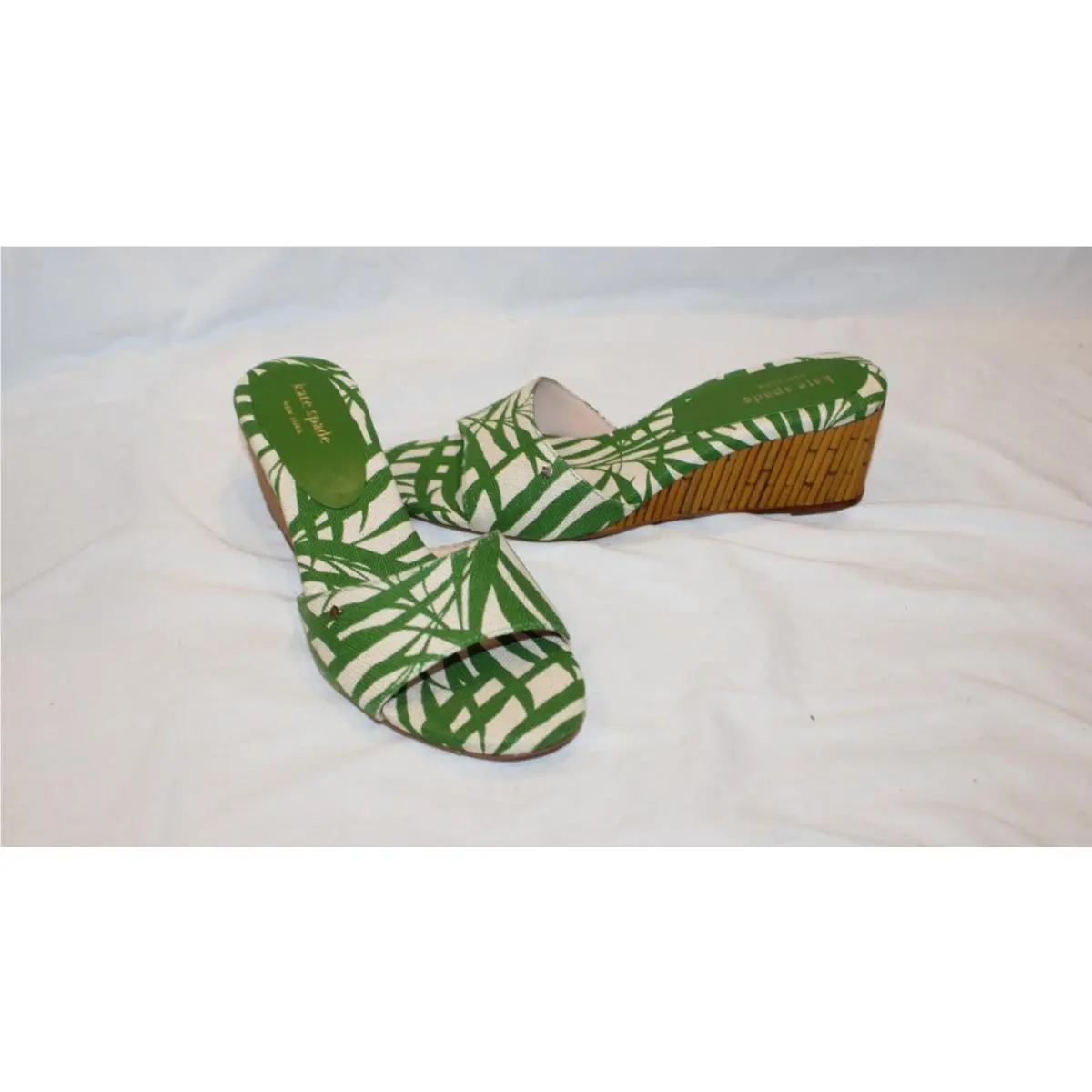 Kate Spade shoes - Green 1