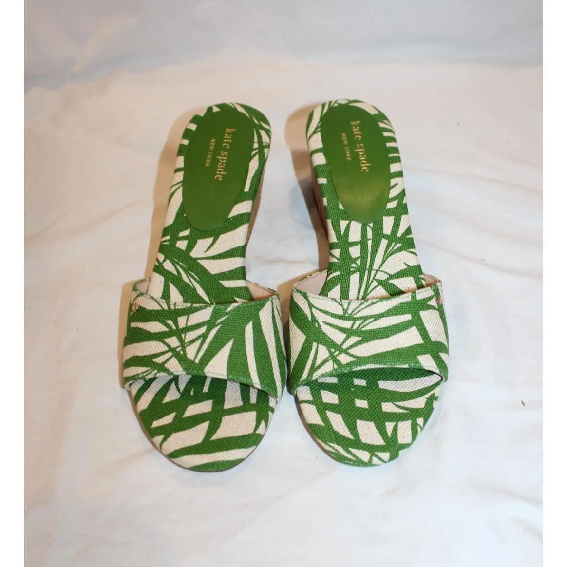 Kate Spade shoes - Green 2