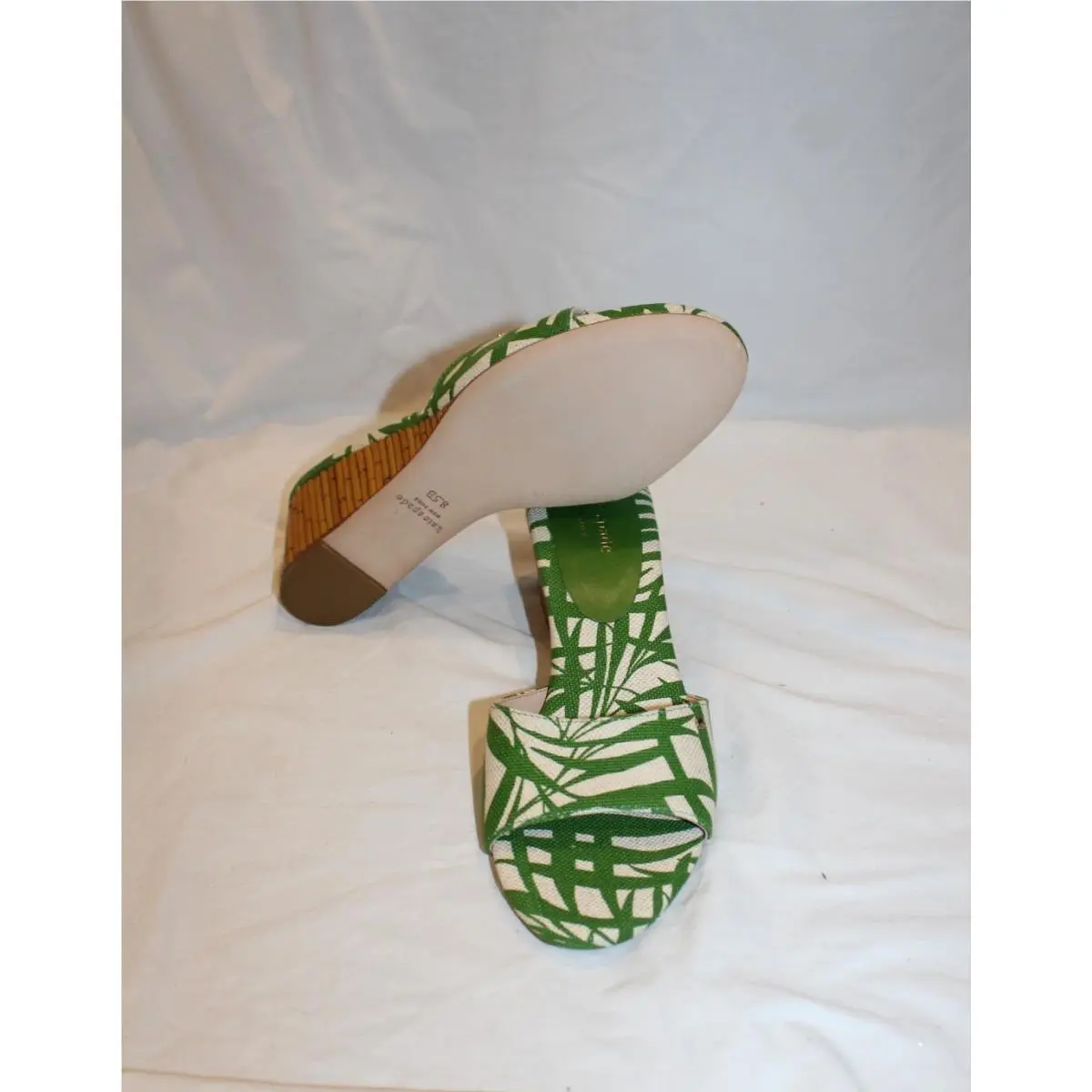 Kate Spade shoes - Green 3
