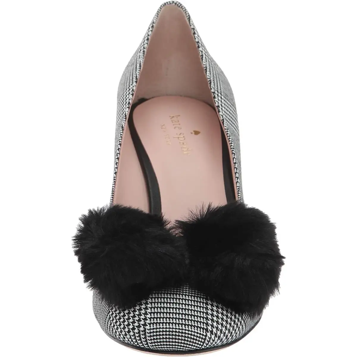 Kate Spade shoes - Black/White (UPC: 640819334356) 0