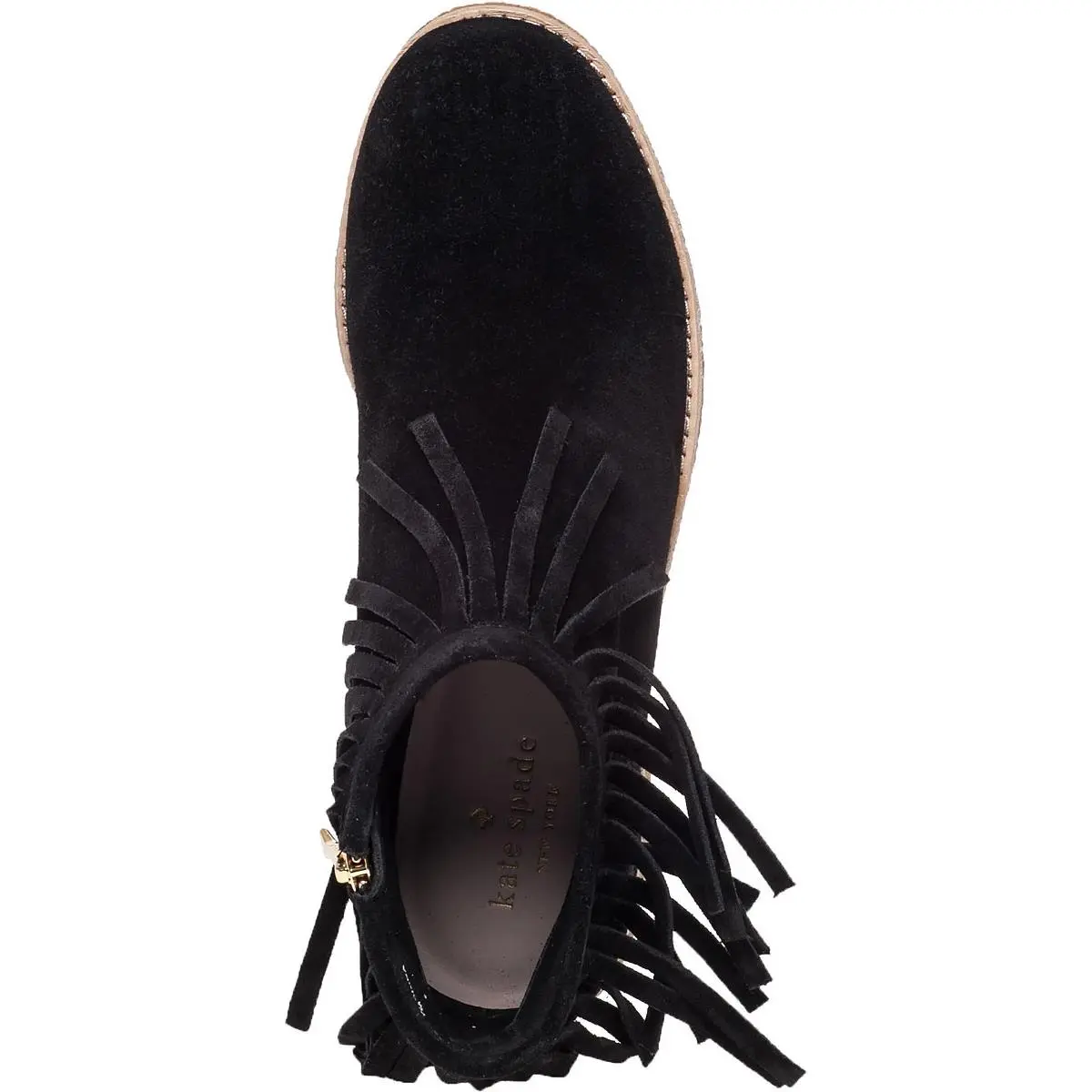 Kate Spade shoes - Betsie - Betsie - Black (UPC: 888445391163) 2