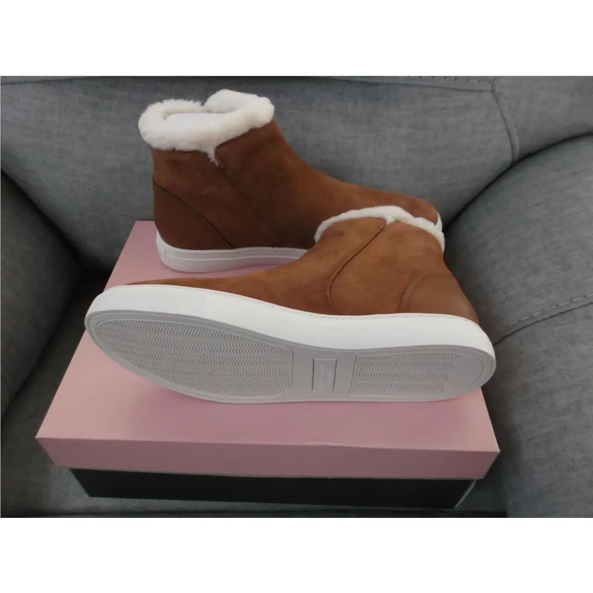 Kate Spade shoes - KA169 - KA169 - Brown (UPC: 196021166044) 1