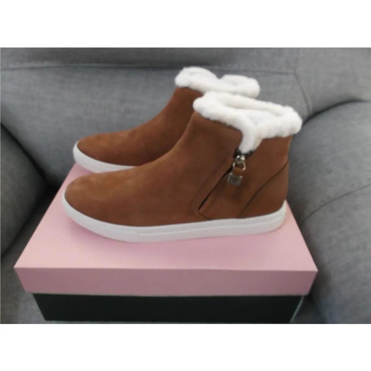 Kate Spade shoes - KA169 - KA169 - Brown (UPC: 196021166044) 3