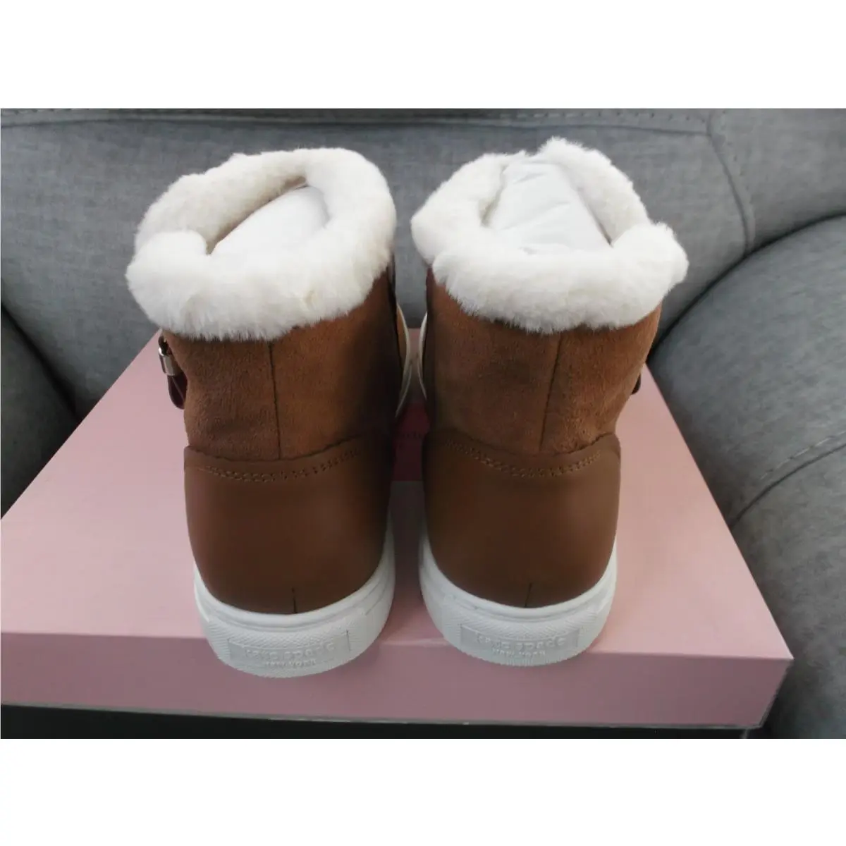Kate Spade shoes - KA169 - KA169 - Brown (UPC: 196021166044) 5