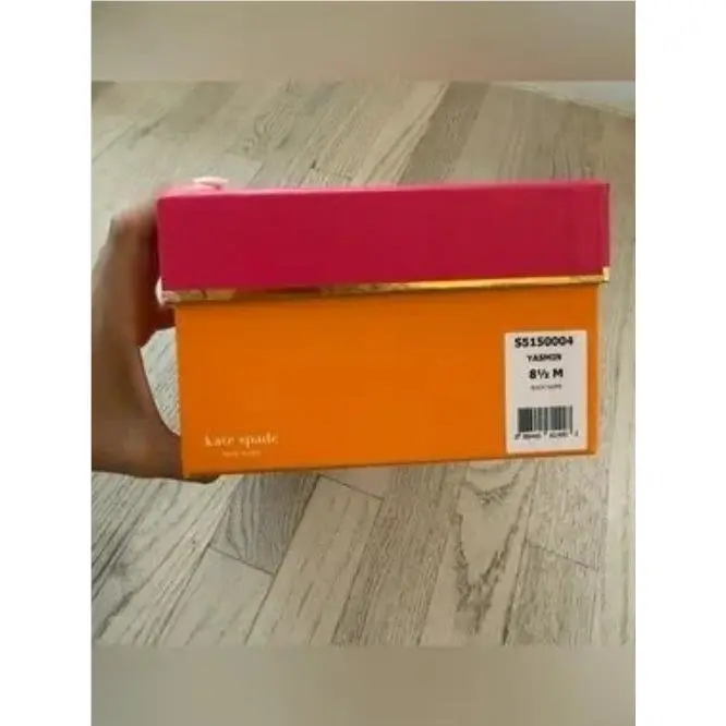 Kate Spade shoes - Black 5