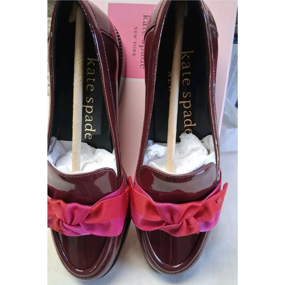 Kate Spade shoes - Dark Merlok 8