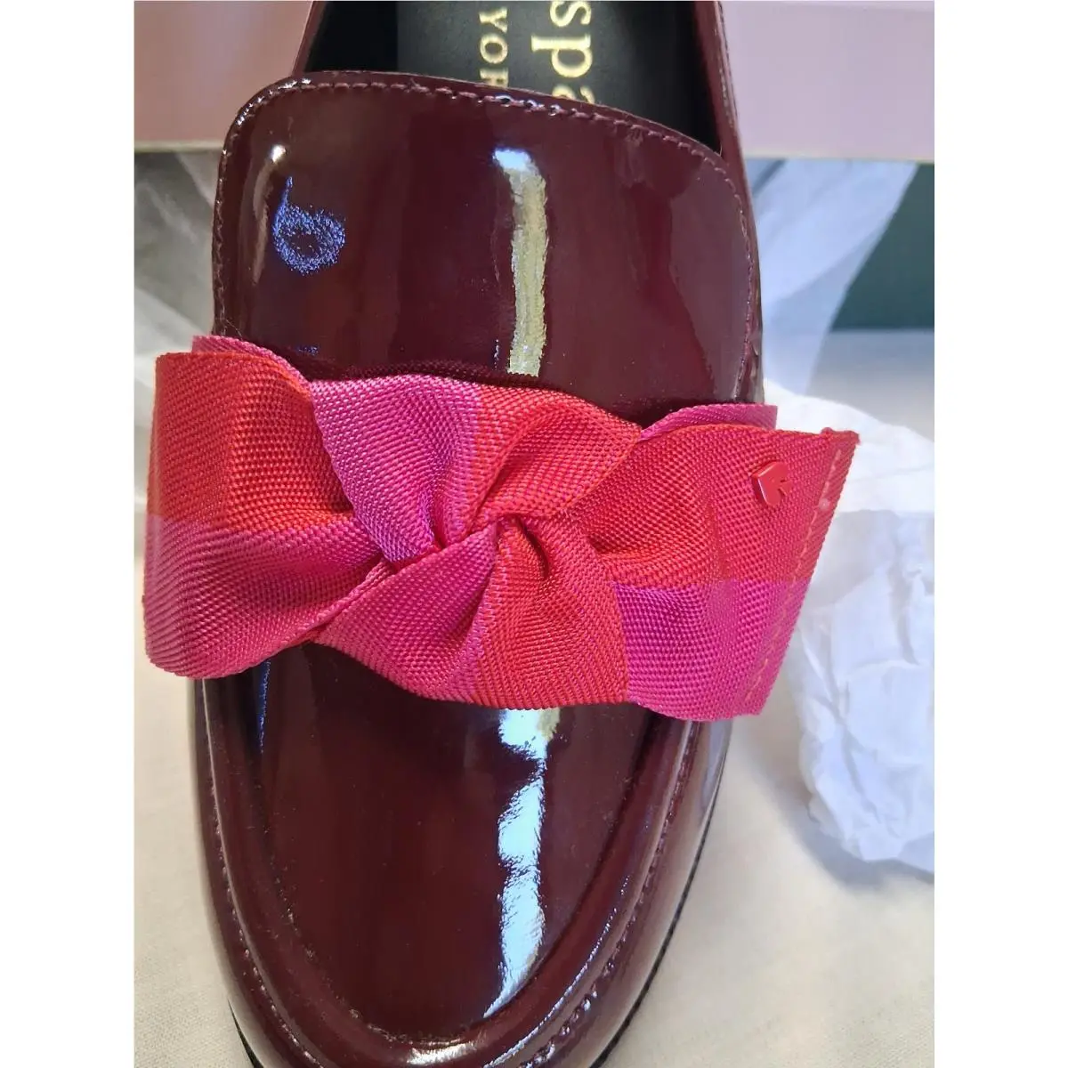 Kate Spade shoes - Dark Merlok 1