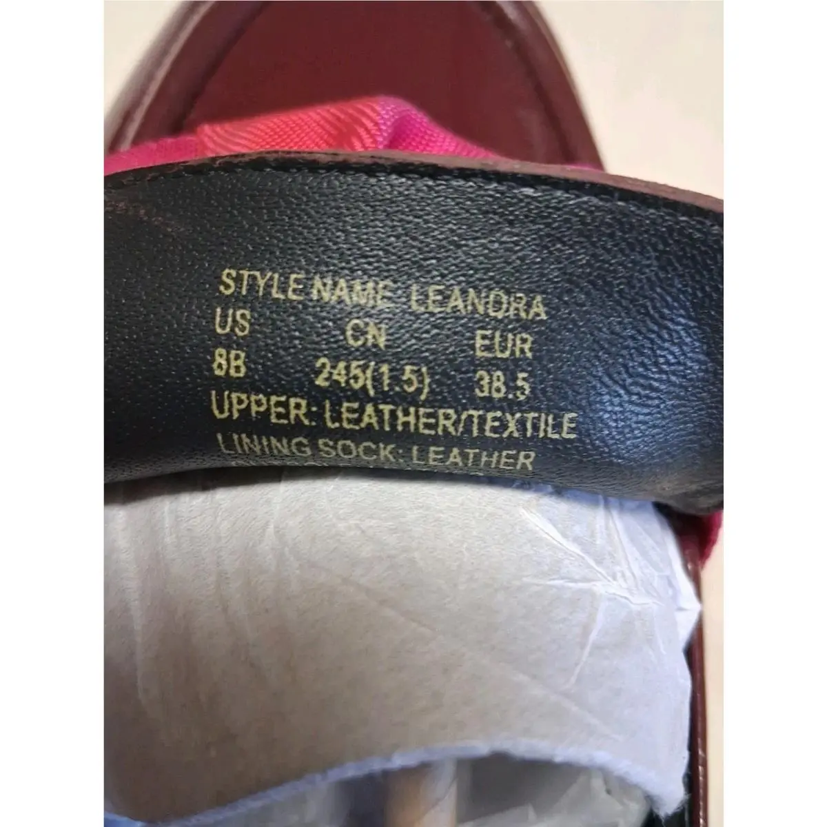 Kate Spade shoes - Dark Merlok 9