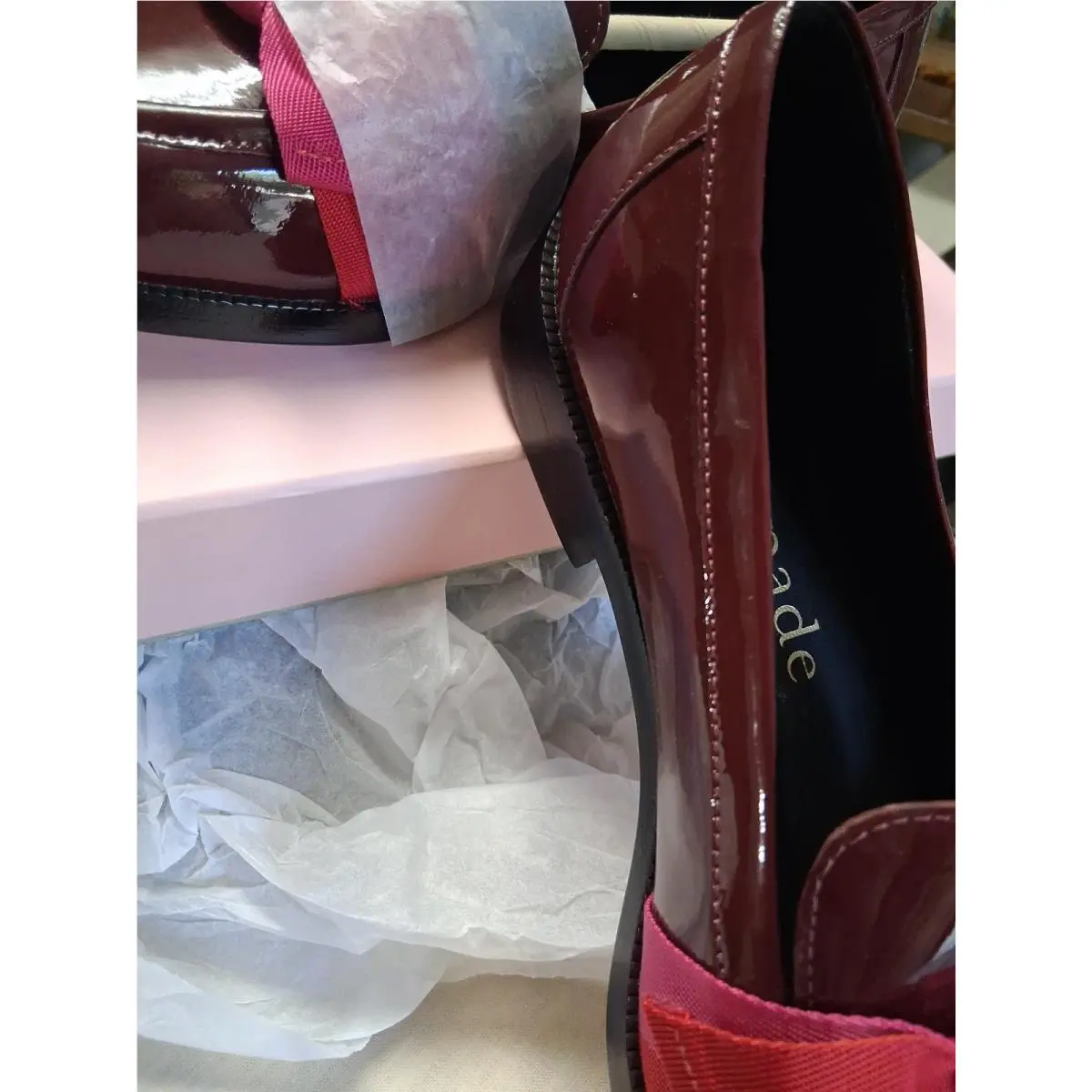 Kate Spade shoes - Dark Merlok 2