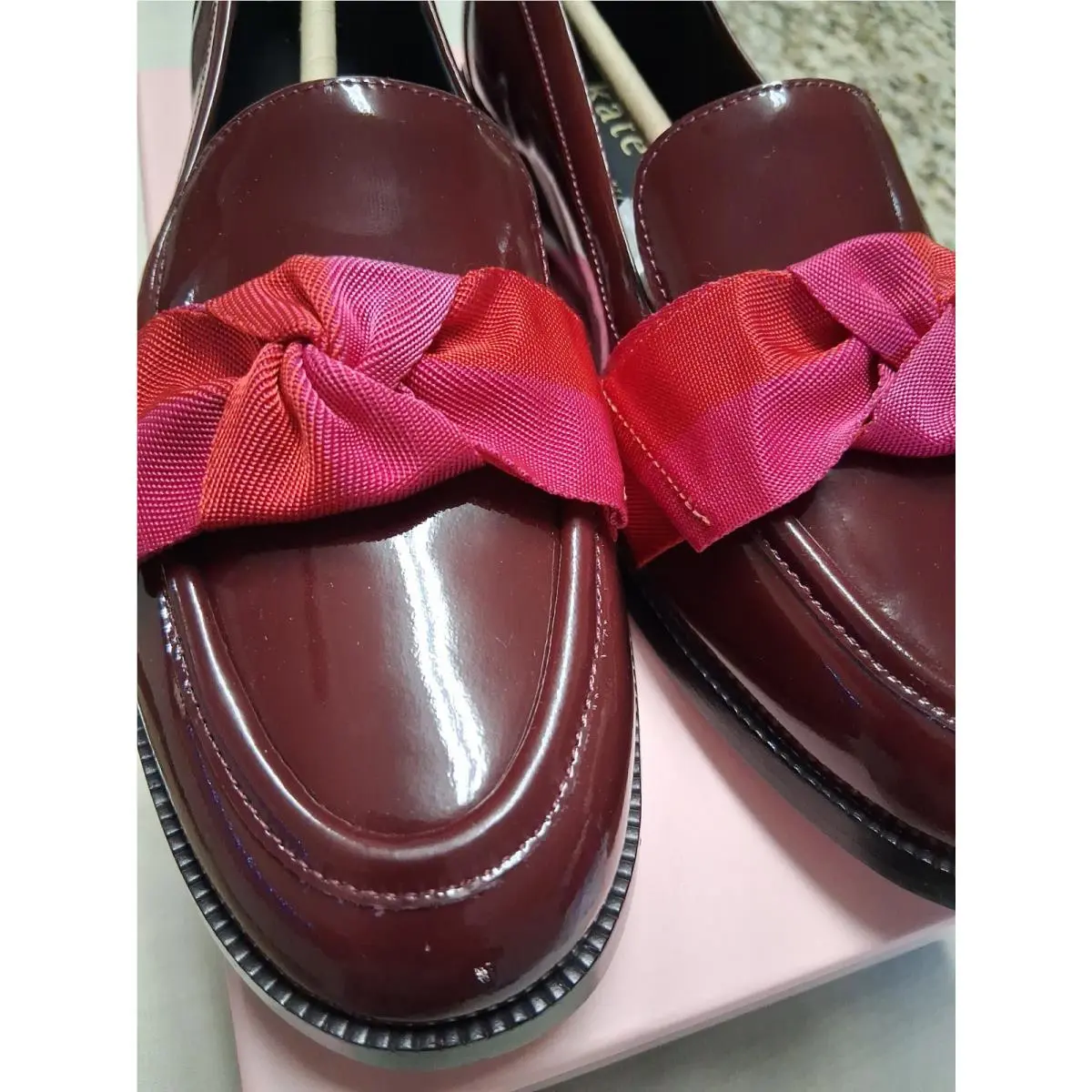 Kate Spade shoes - Dark Merlok 7
