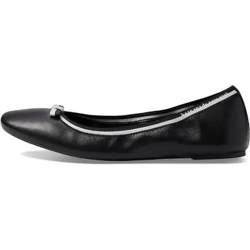 Kate Spade shoes - CLAUDETTE - CLAUDETTE - KE320 - Black (UPC: 196021139697) 0