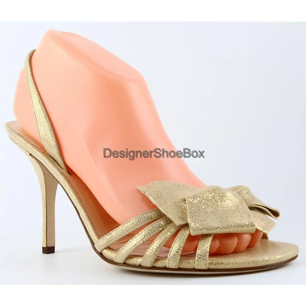 Kate Spade shoes - Gold, Main: Gold (UPC: 765207283013) 0