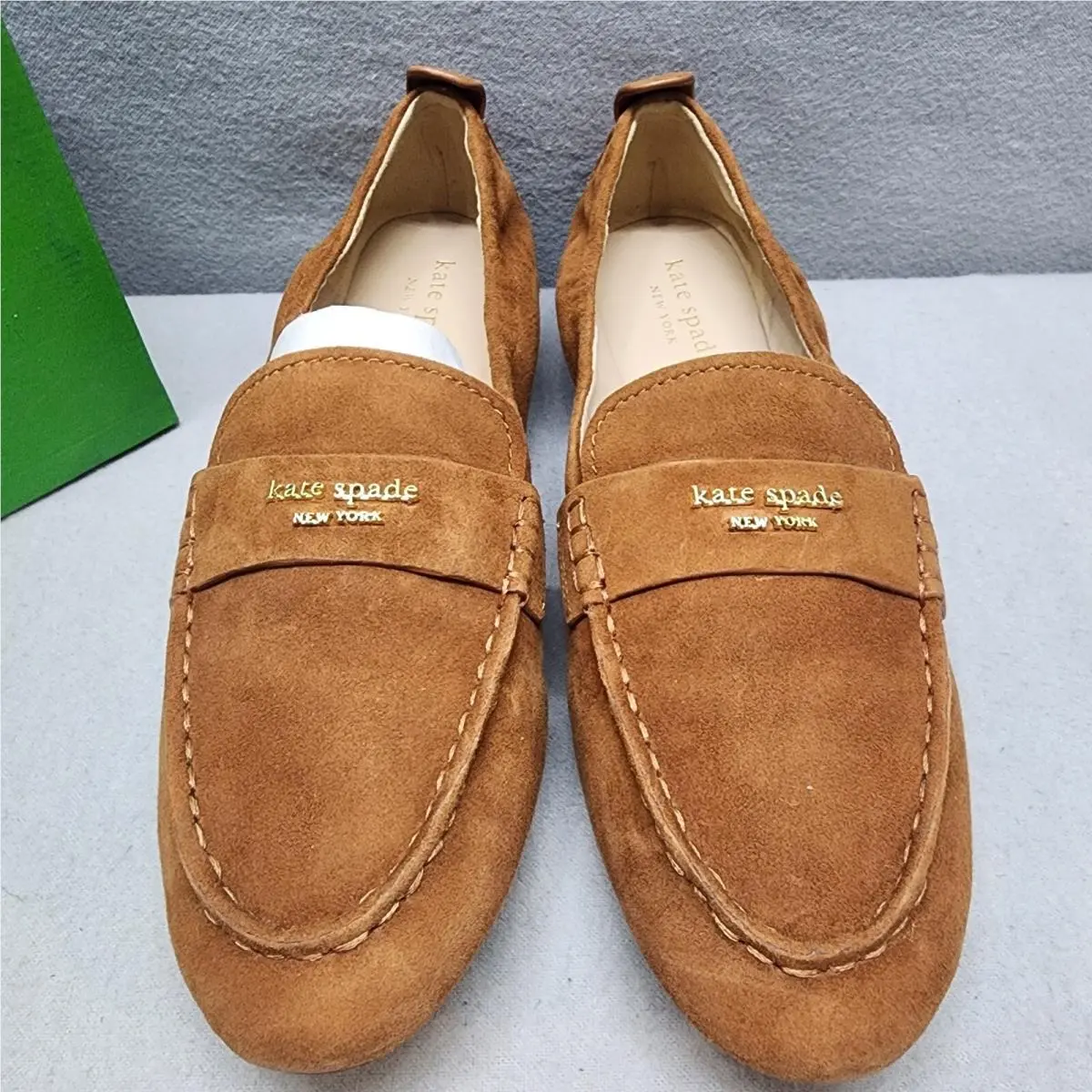 Kate Spade shoes - Eliza Loafer - Eliza Loafer - ELIZALOAFER - Brown 1