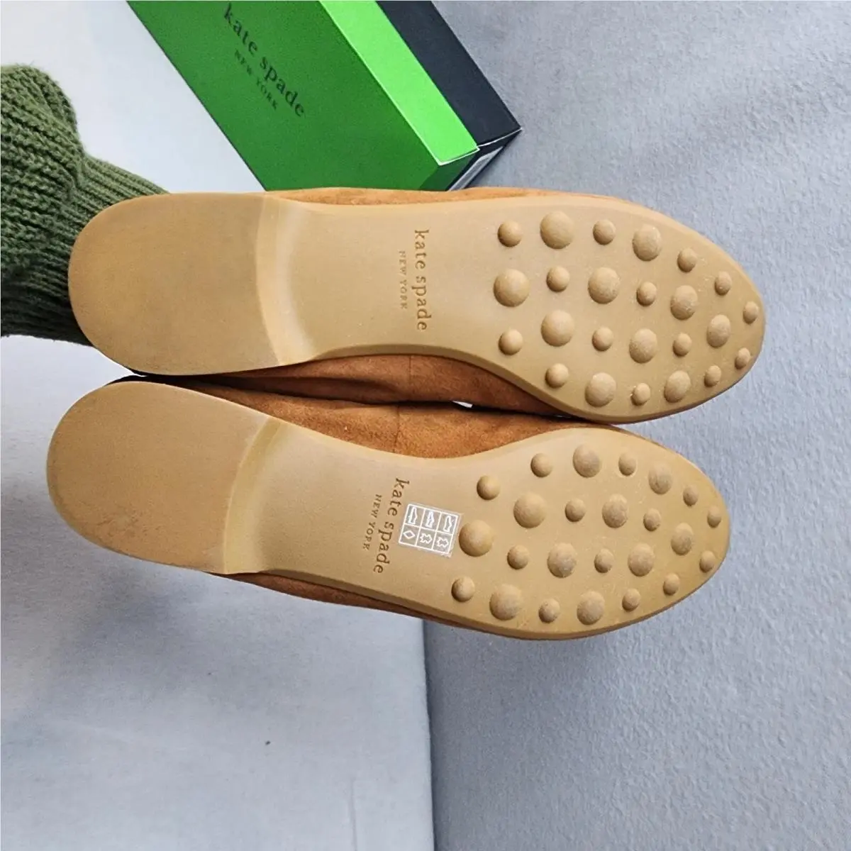 Kate Spade shoes - Eliza Loafer - Eliza Loafer - ELIZALOAFER - Brown 3