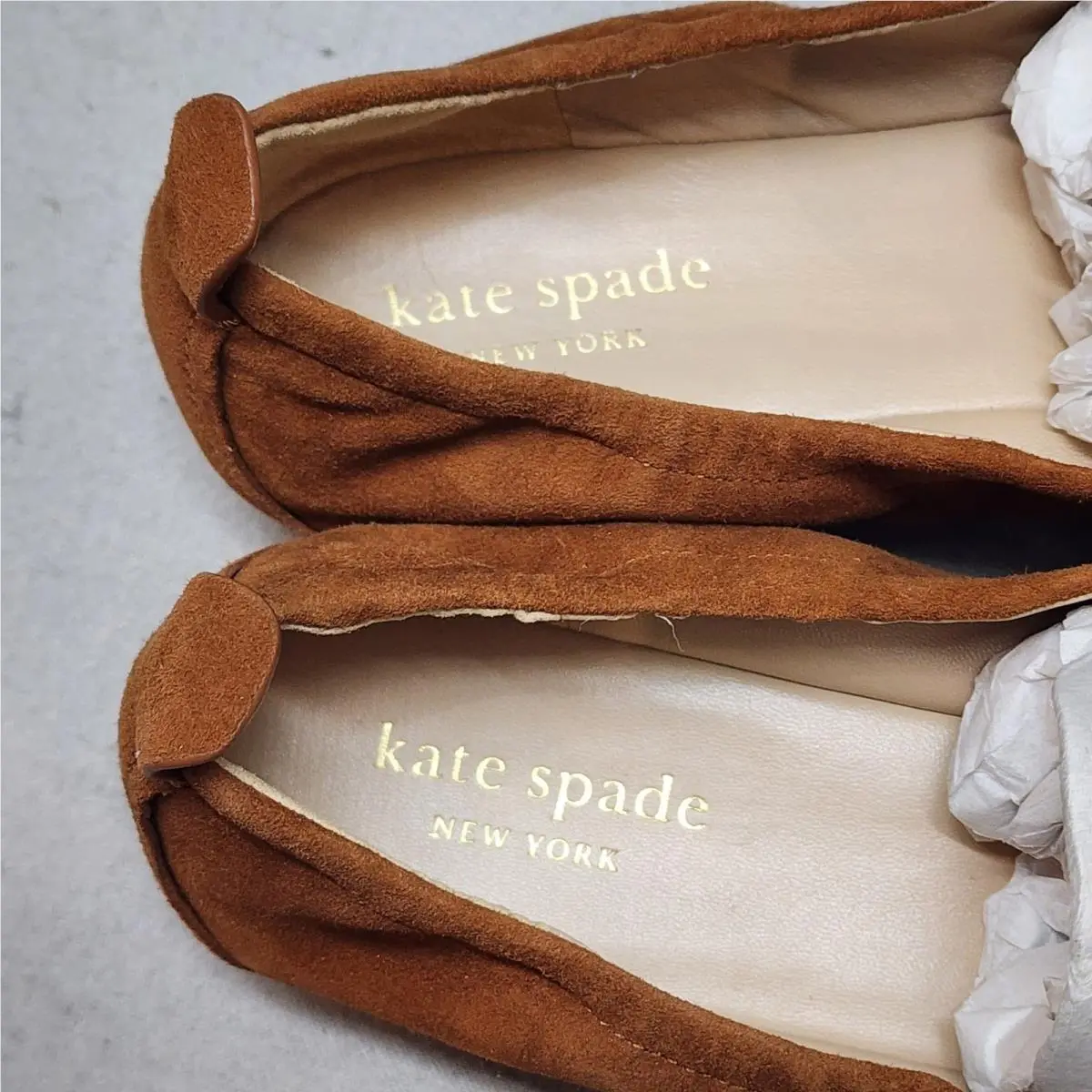 Kate Spade shoes - Eliza Loafer - Eliza Loafer - ELIZALOAFER - Brown 4