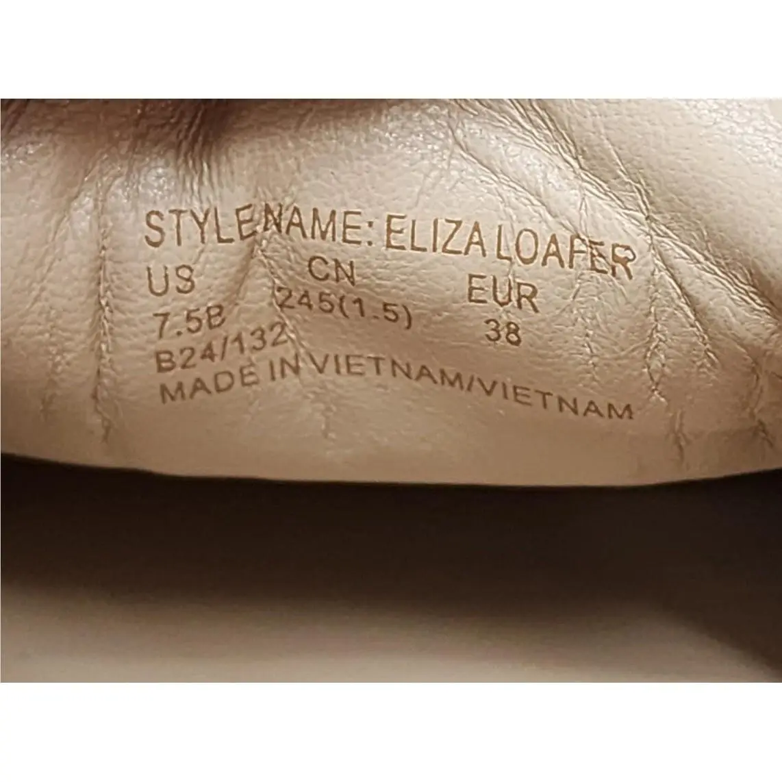 Kate Spade shoes - Eliza Loafer - Eliza Loafer - ELIZALOAFER - Brown 5