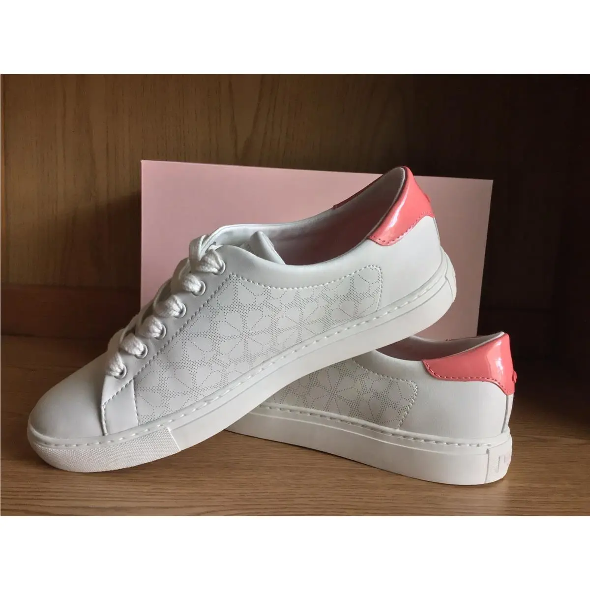 Kate Spade shoes - Audrey - Audrey - White (UPC: 767883088975) 2