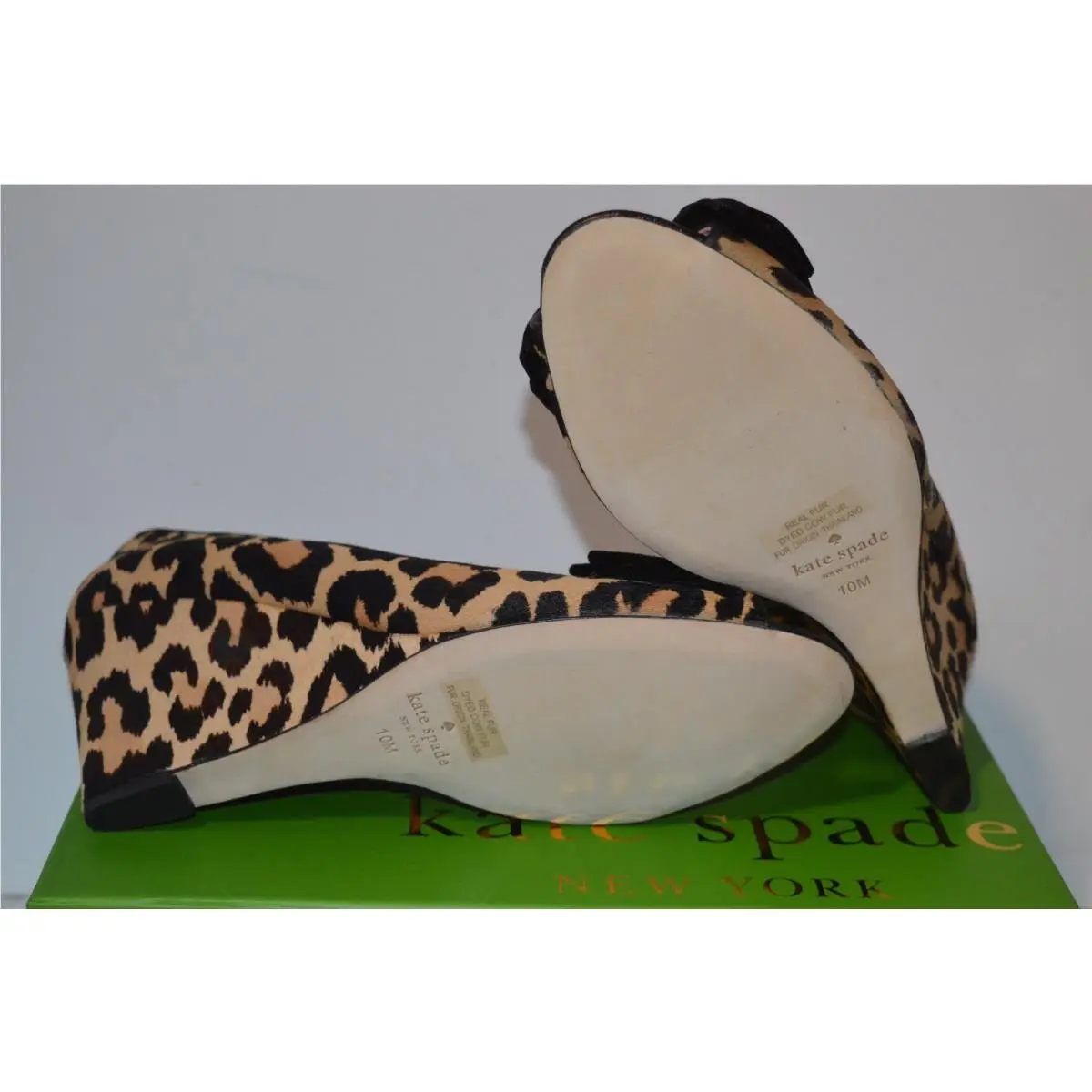 Kate Spade shoes - Roberta - Roberta - Brown (UPC: 888445921537) 4