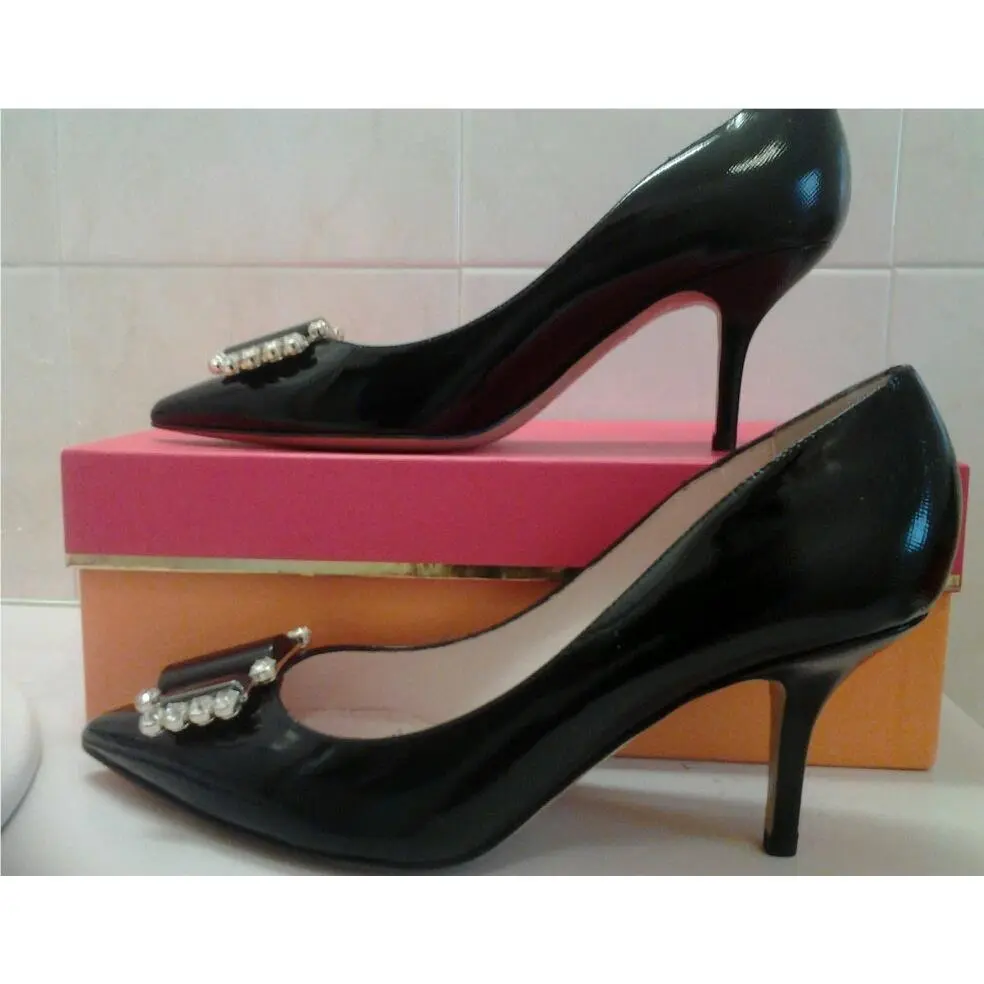 Kate Spade shoes - Black (UPC: 888445088049) 0