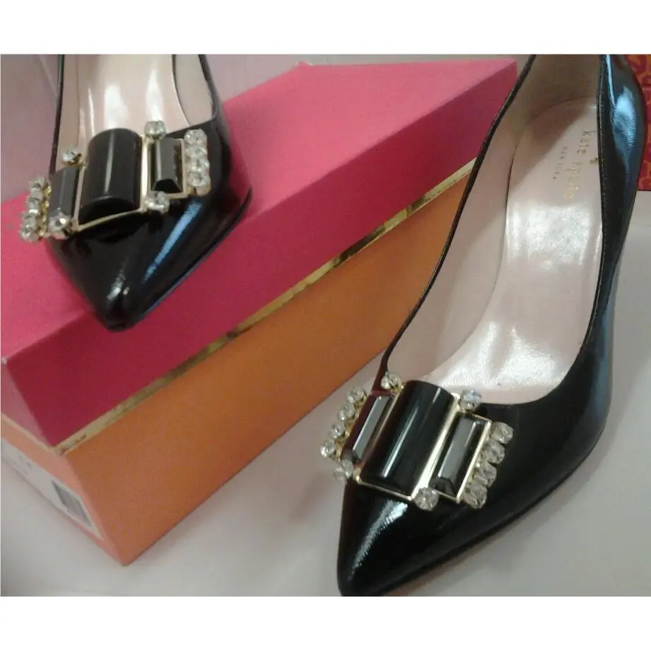 Kate Spade shoes - Black (UPC: 888445088049) 1