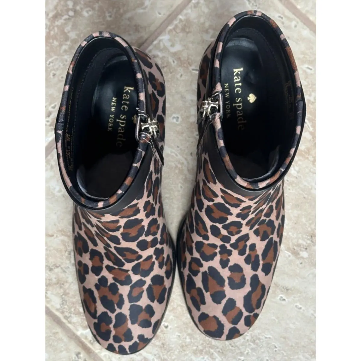 Kate Spade shoes - Toasted Hazelnut 4