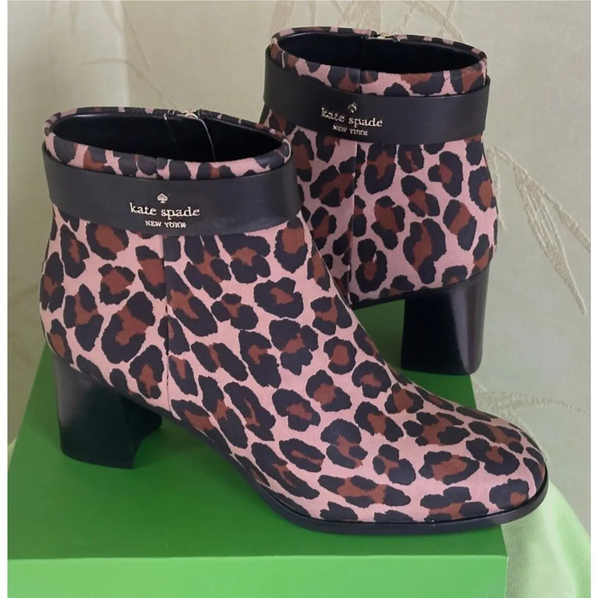 Kate Spade shoes - Toasted Hazelnut 1