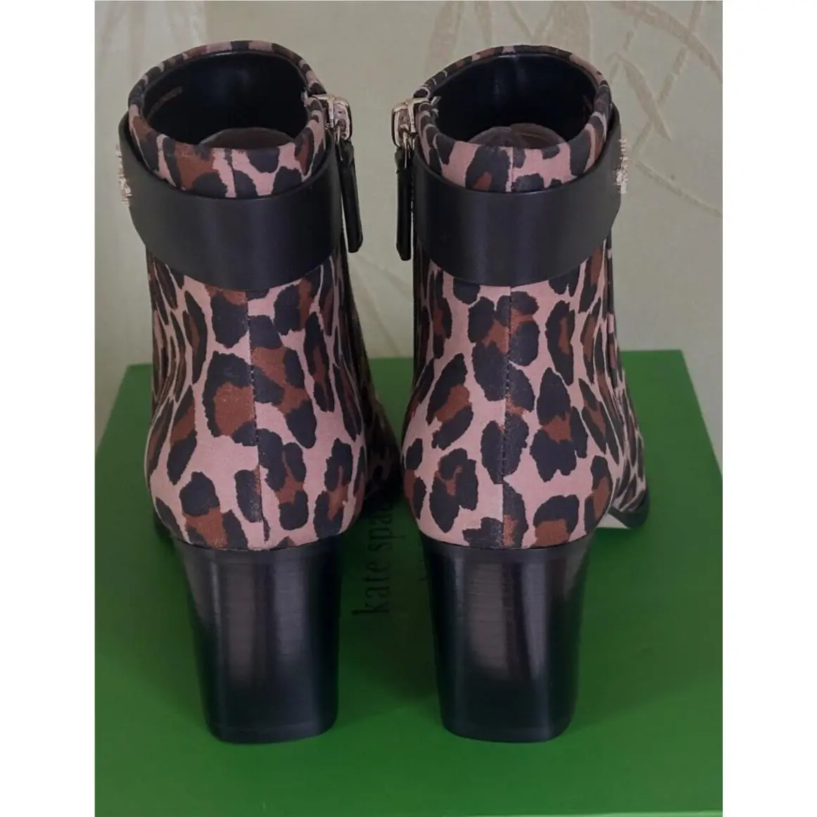 Kate Spade shoes - Toasted Hazelnut 6