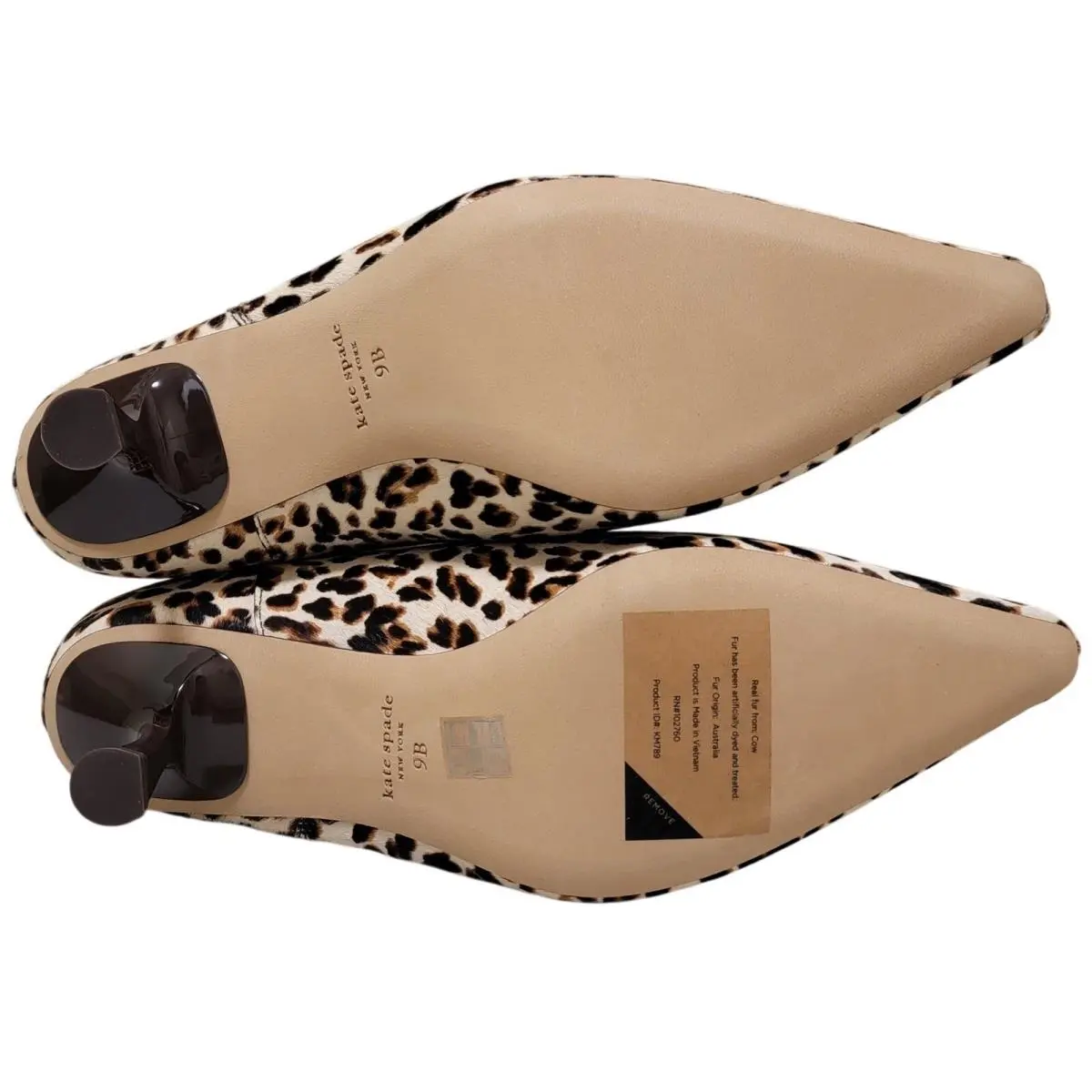 Kate Spade shoes - Adele Bootie - Adele Bootie - Beige (UPC: 196021666605) 3