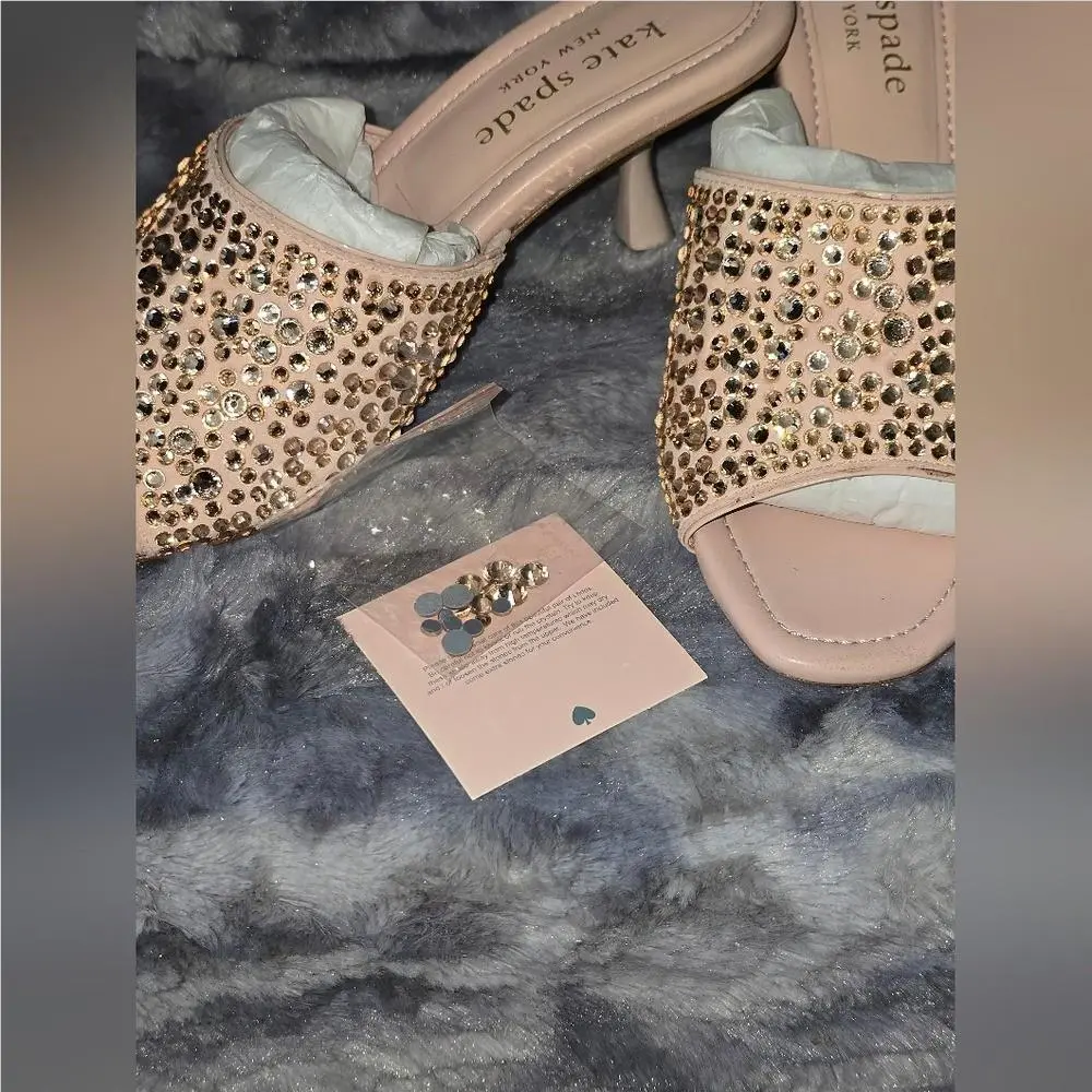 Kate Spade shoes - Pink 6
