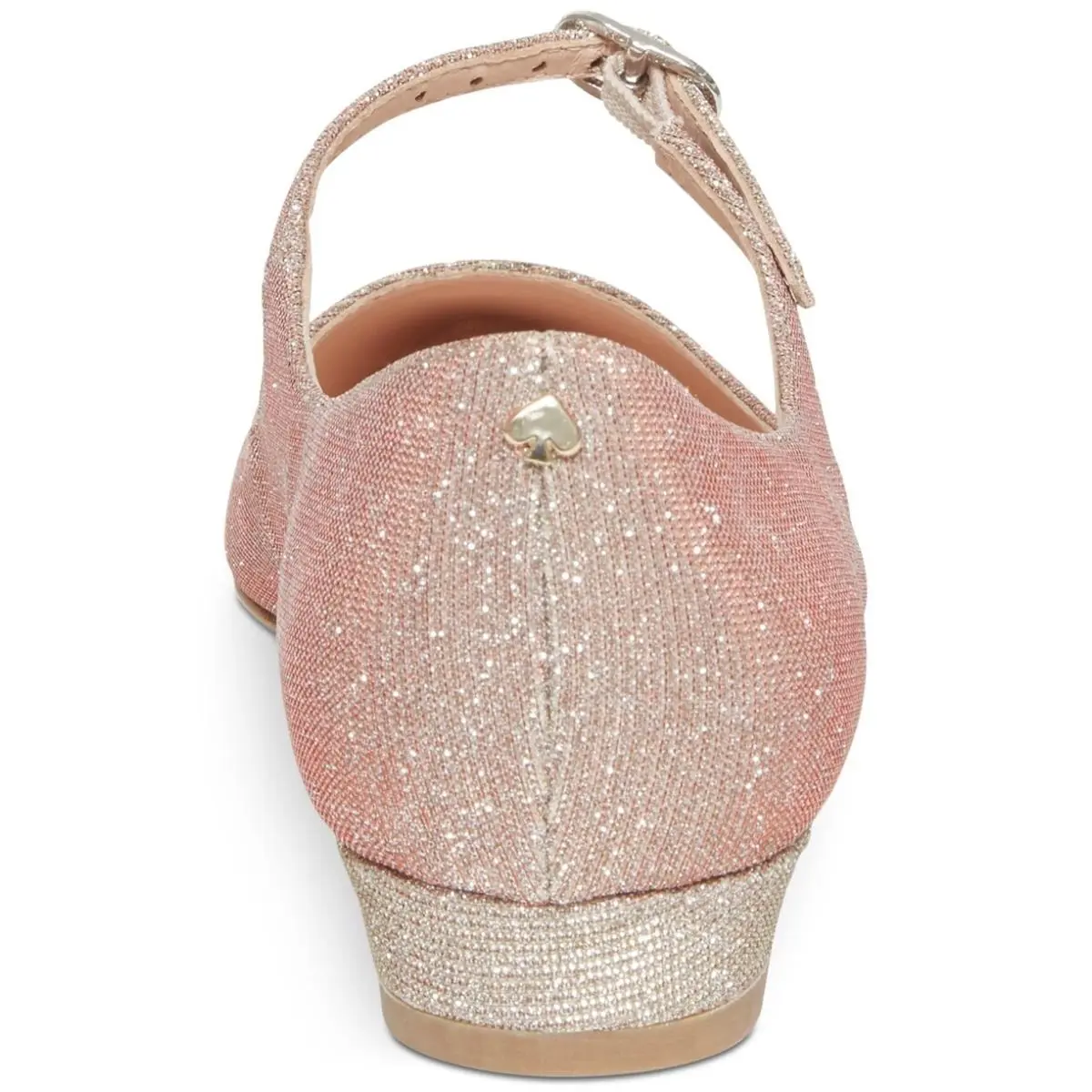Kate Spade shoes - Pink Metallic (UPC: 640819678962) 1