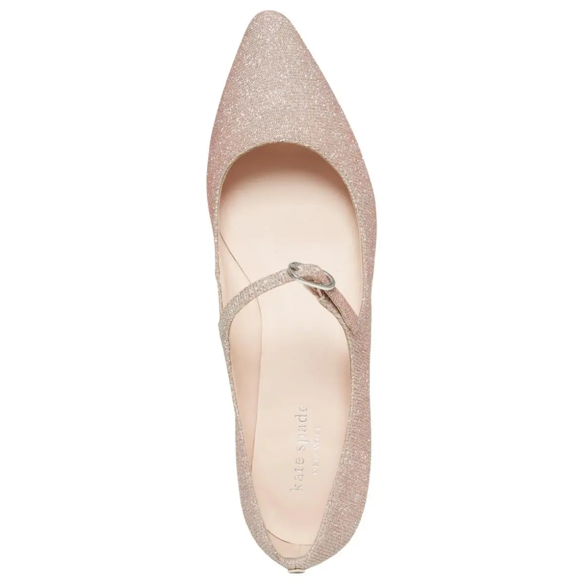 Kate Spade shoes - Pink Metallic (UPC: 640819678962) 2