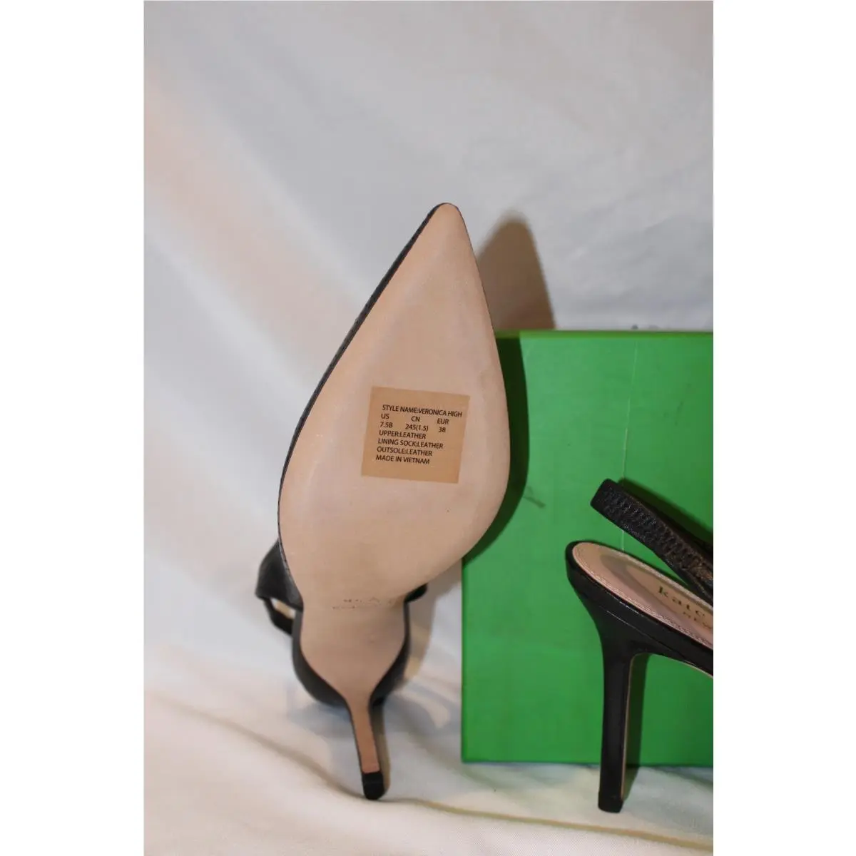 Kate Spade shoes - Veronica High - Veronica High - Black 5