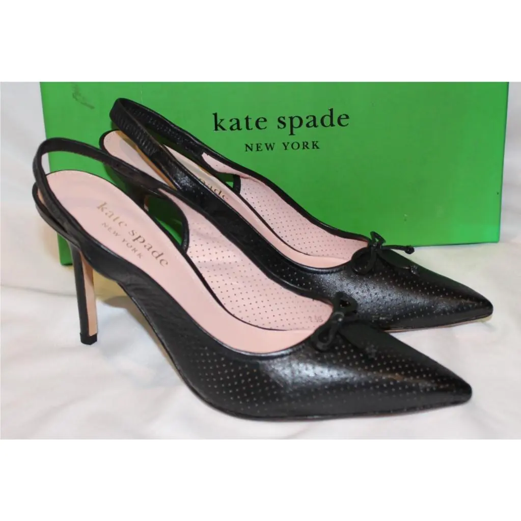 Kate Spade shoes - Veronica High - Veronica High - Black 0