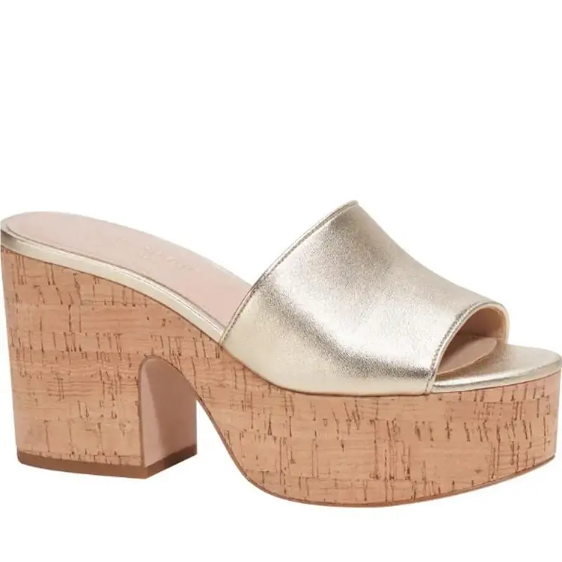 Kate Spade shoes - Kate Spade Ibiza - Ibiza - Gold 6