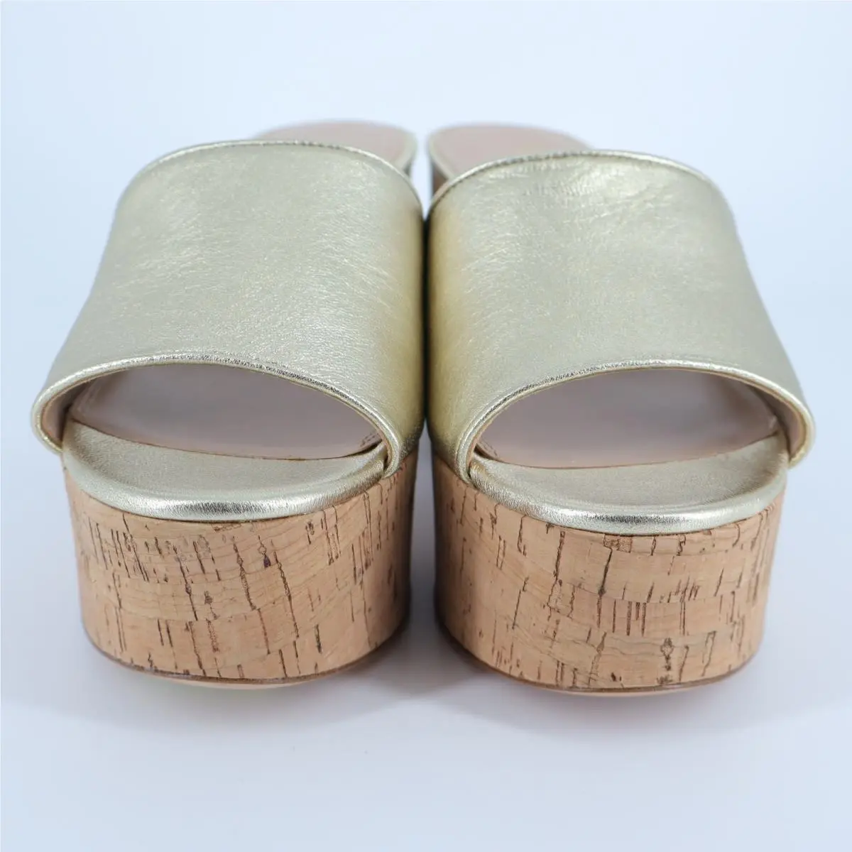 Kate Spade shoes - Kate Spade Ibiza - Ibiza - Gold 1