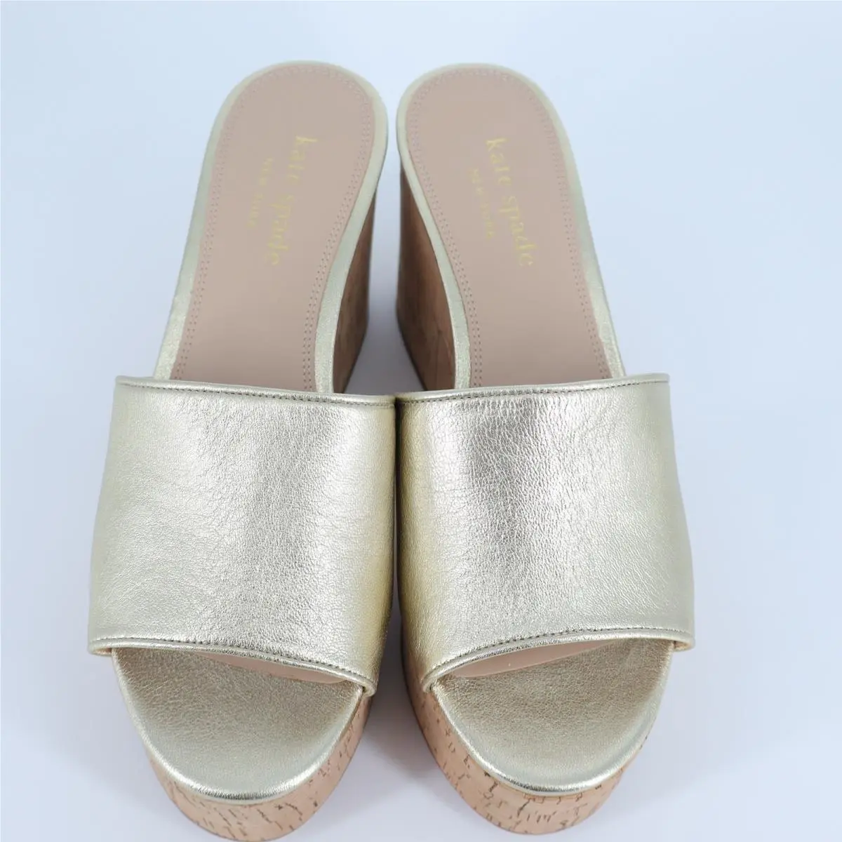 Kate Spade shoes - Kate Spade Ibiza - Ibiza - Gold 3