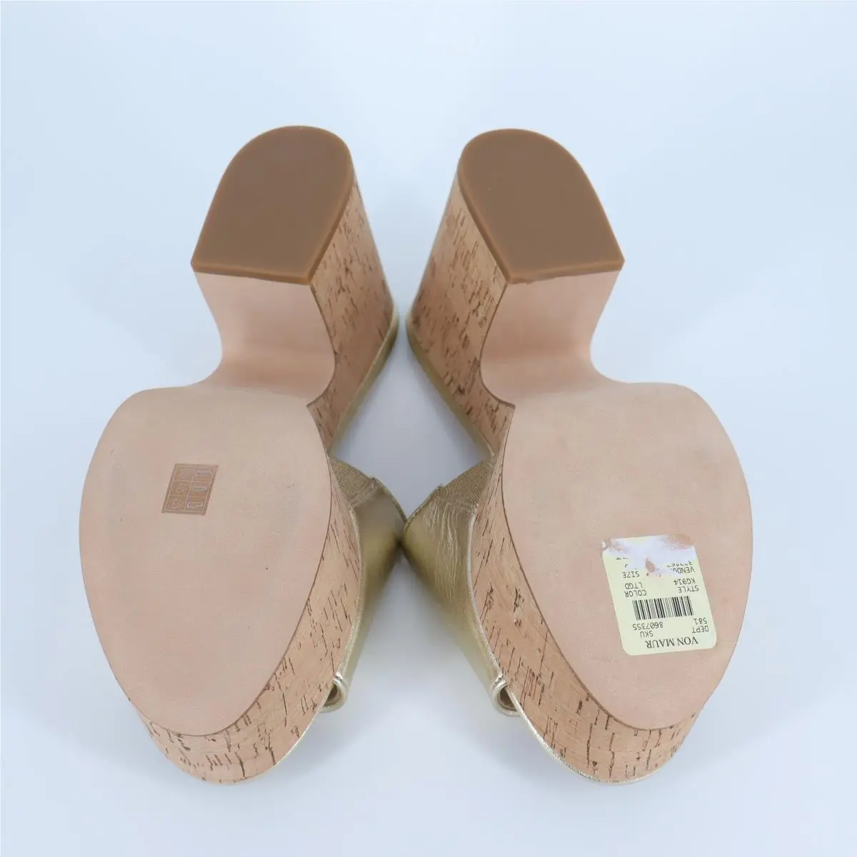 Kate Spade shoes - Kate Spade Ibiza - Ibiza - Gold 5
