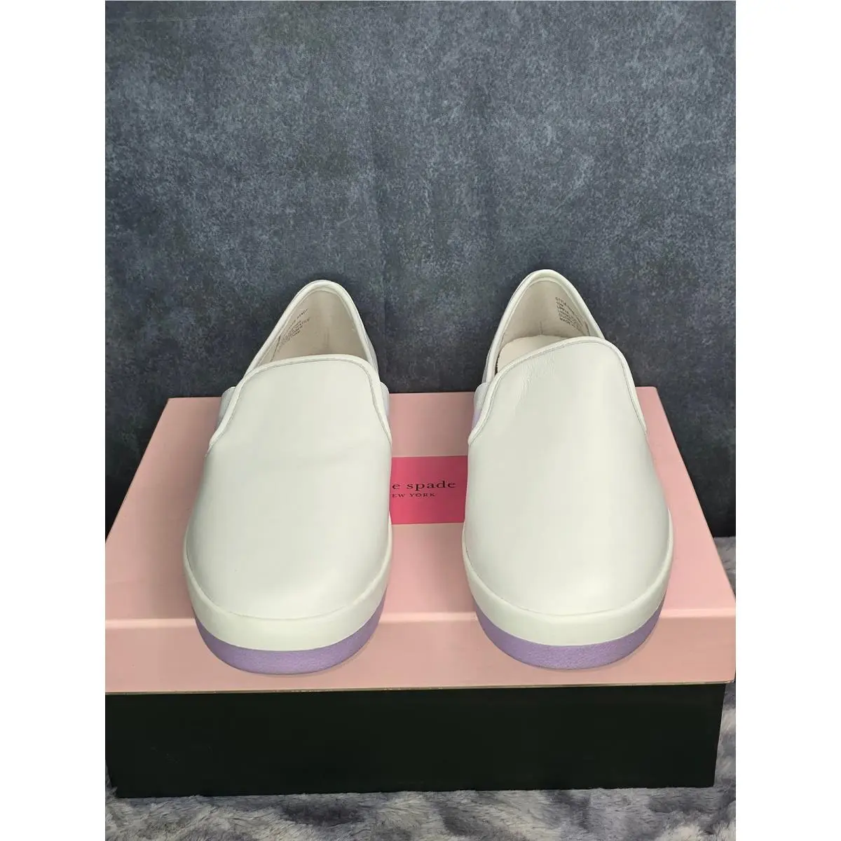 Kate Spade shoes - Sandy - Sandy - Slip on sneaker - White 0