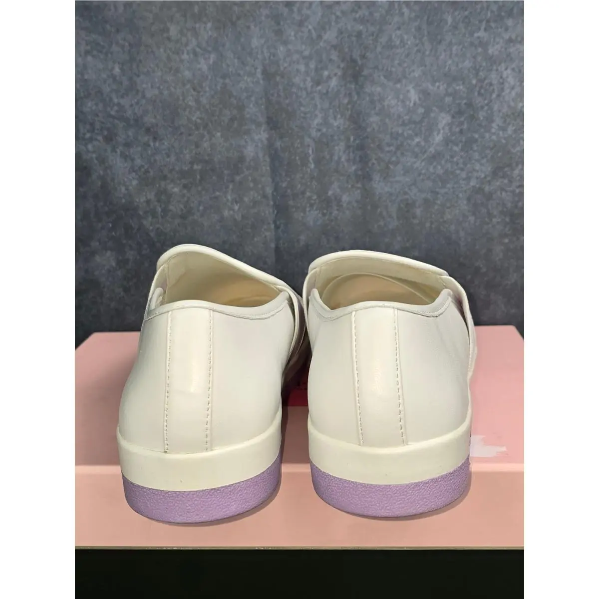 Kate Spade shoes - Sandy - Sandy - Slip on sneaker - White 1