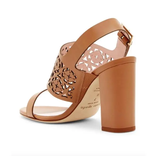 Kate Spade shoes - Brown (UPC: 0888445604805) 0