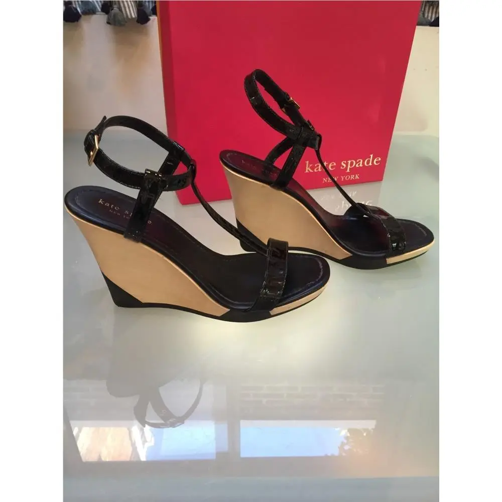 Kate Spade shoes - Black (UPC: 640819668284) 0