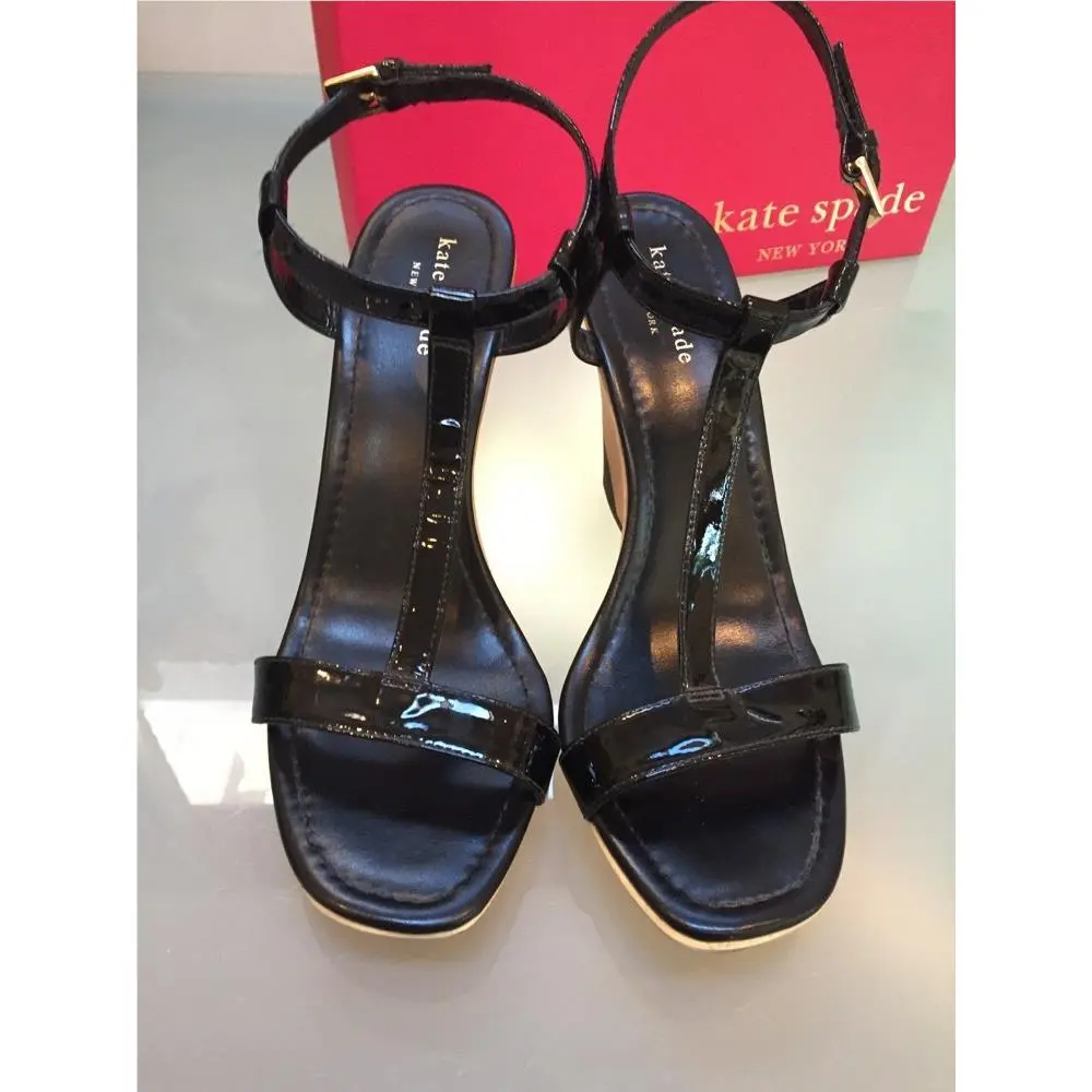 Kate Spade shoes - Black (UPC: 640819668284) 2