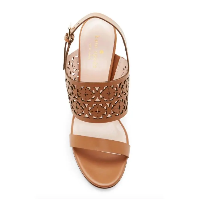 Kate Spade shoes - Brown (UPC: 0888445604805) 1