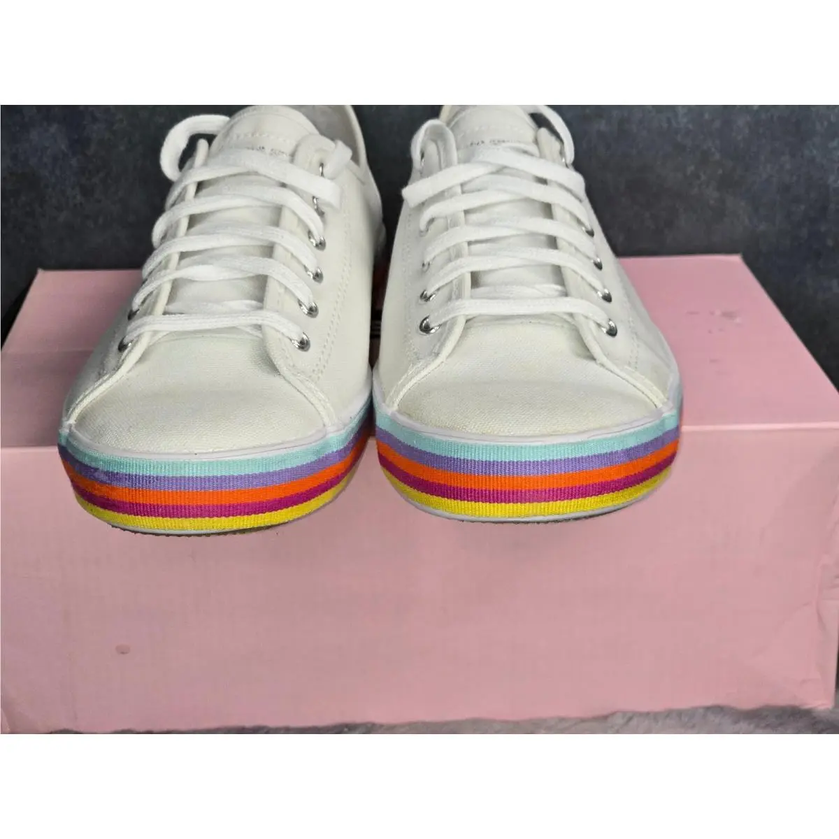 Kate Spade shoes - Kickstart - Kickstart - Sneaker - White 0
