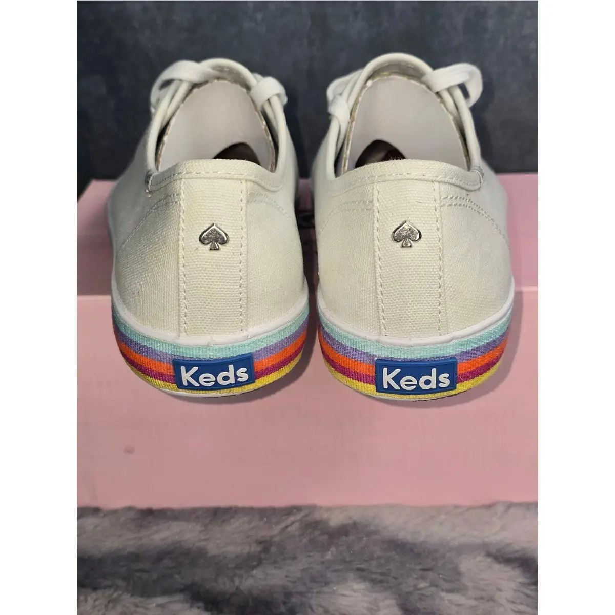 Kate Spade shoes - Kickstart - Kickstart - Sneaker - White 1