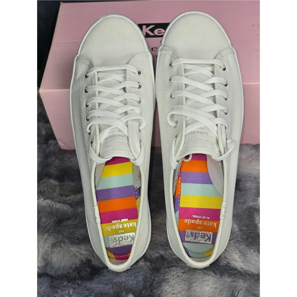 Kate Spade shoes - Kickstart - Kickstart - Sneaker - White 2
